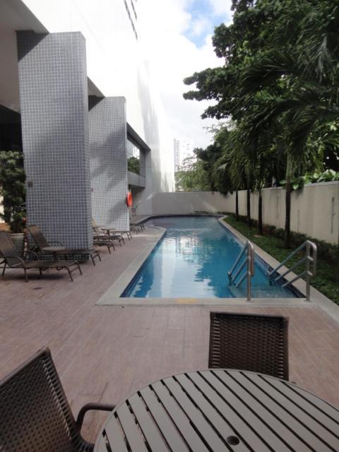 Flat Boa Viagem Premium 2Qtos Apartment Recife Bagian luar foto